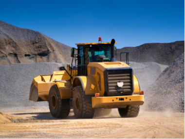 Earthmoving
