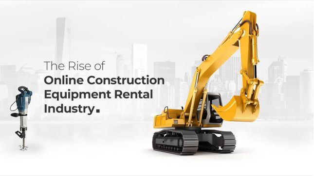 Online Heavy Equipment Rental Marketplace Business Model, Recent Innovations & Key Differentiators